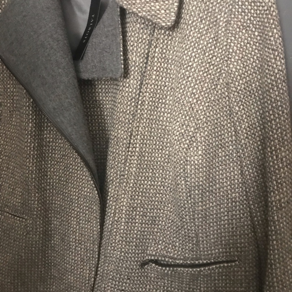 Talbots Wool Tweed Jacket - Picture 4 of 8